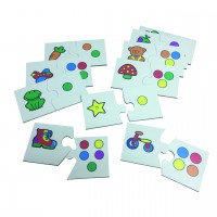 Asociación colores 